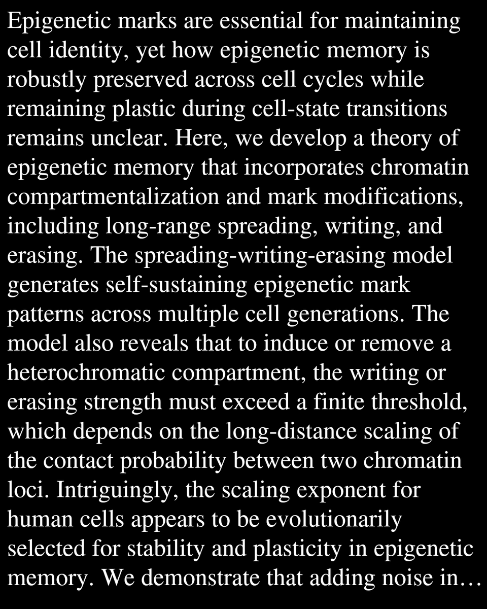 Cell Biology tweet media