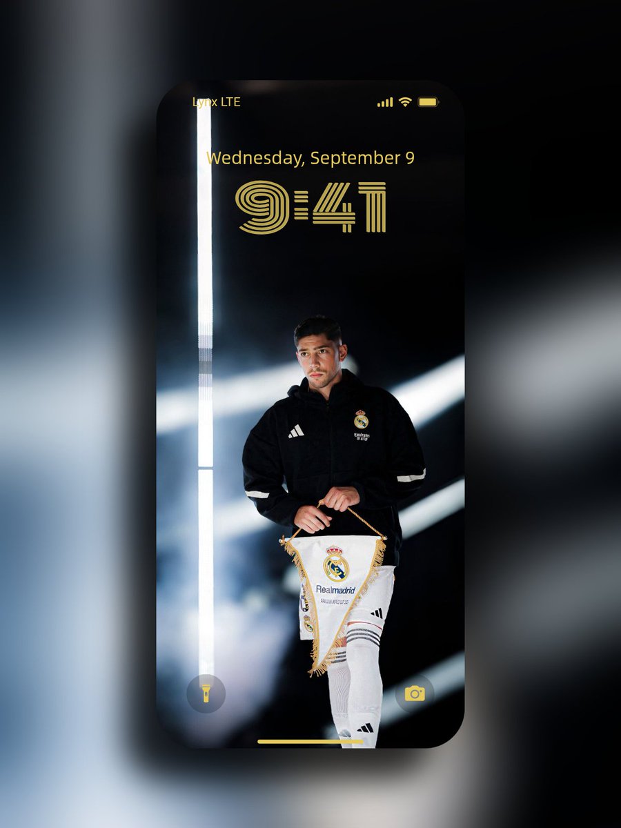 lynxchizzy's tweet image. Let's see your wallpaper here's mine.
#Valverde #Realmadrid #Soccer