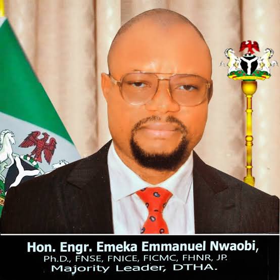 Onsogbu's tweet photo. Morris wan contest HoA elections against Majority leader of Delta State House of Assembly.
🤣🤣🤣🤣🤣 https://t.co/zUdgZCZXWp