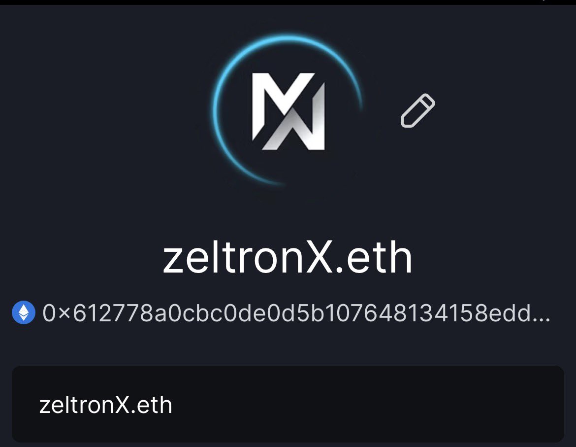 Zeltronx.eth tweet media