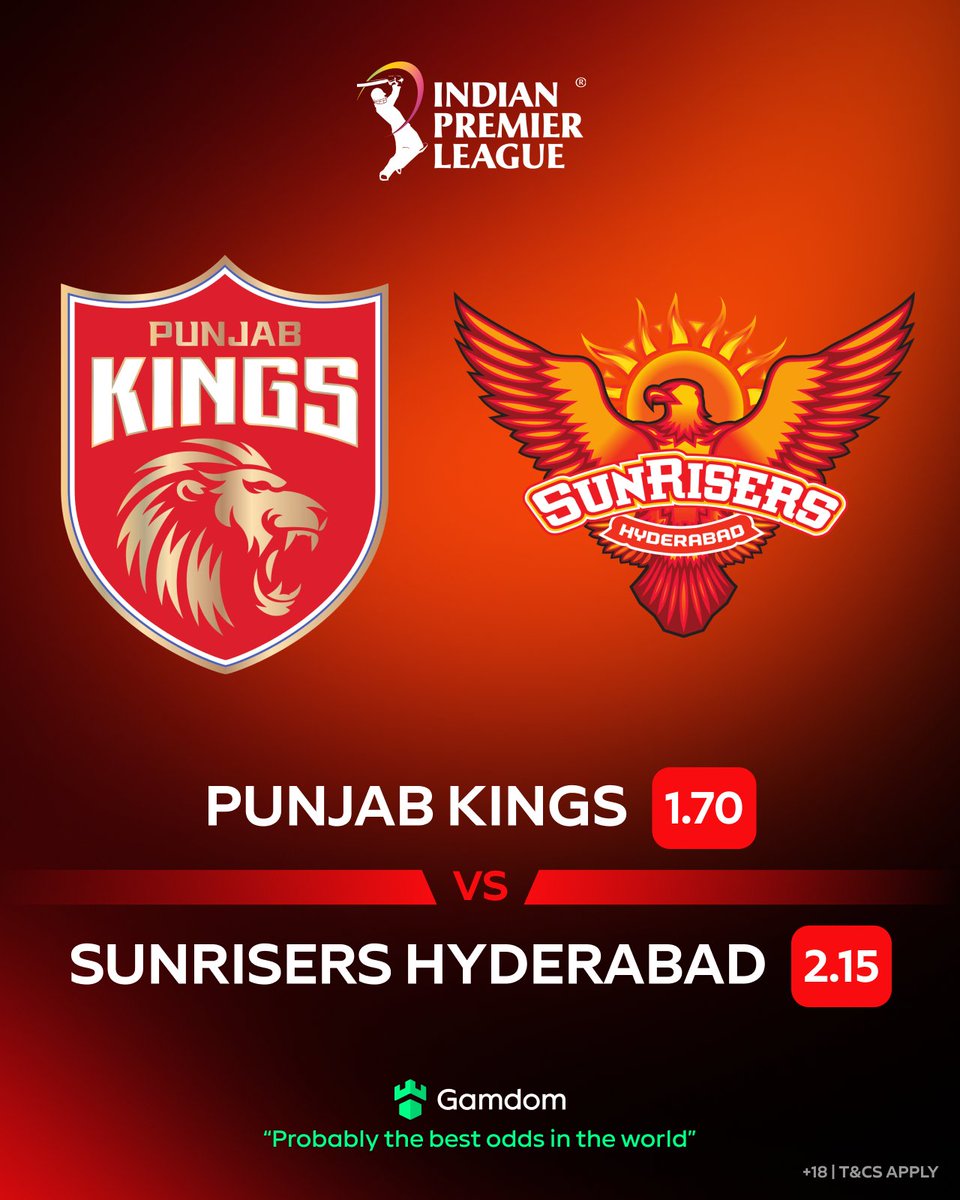 Gamdom Official India tweet media