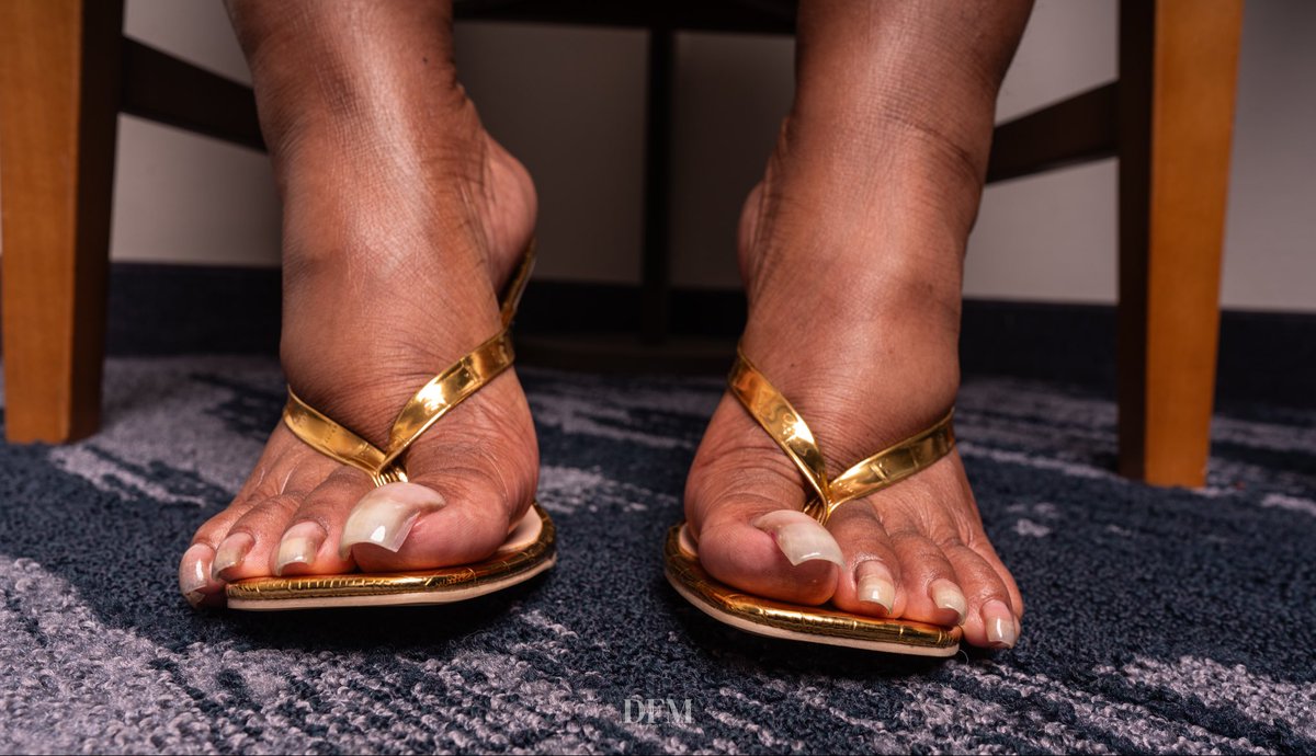 The Foot Whisperer 🗣️ tweet media