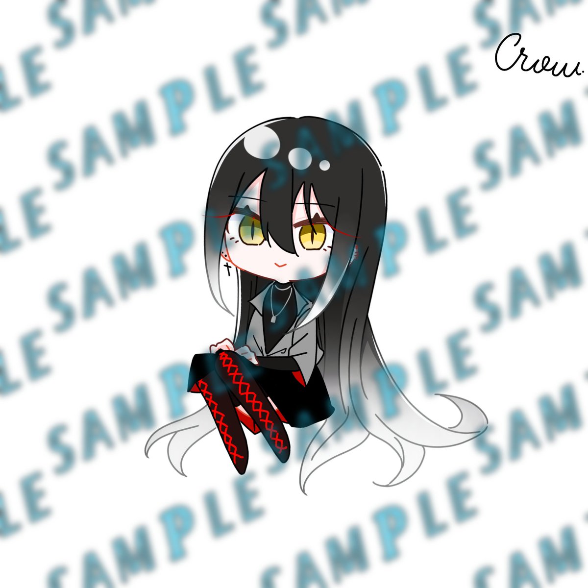 crow_96960_2's tweet photo. 〜有償依頼募集中〜

デフォルメ(ミニキャラ,SD)イラスト
1枚目▶料金表
2〜3枚目▶サンプル

支払い▶ココナラ,つなぐ経由orその他要相談

お気軽にお声掛けください。
#有償依頼  #イラスト依頼  #依頼募集中  #ミニキャラ  #デフォルメ  #SD https://t.co/wgH3nyou9X