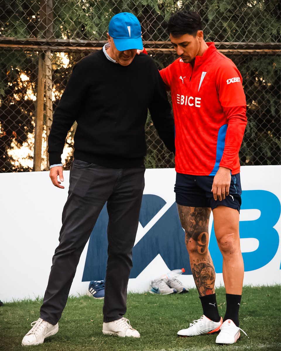 Universidad Católica tweet media