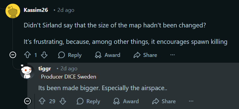 Battlefield Bulletin tweet media