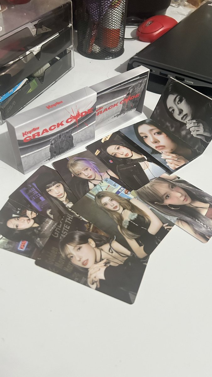 emi vai ver o everglow tweet media