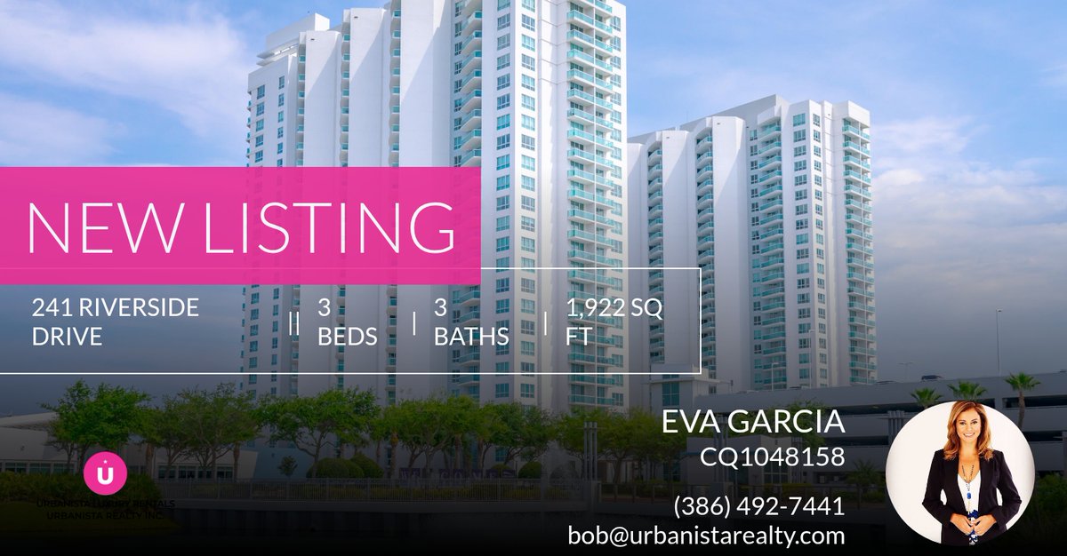 URBANISTAREALTY's tweet photo. 📍 New Listing 📍 Take a look at this fantastic new property that just hit the market located at 241 Riverside Drive in Holly Hill. Reach out here or at (386) 492-7441 for more information

Eva Garcia
Urbanista Realty
Urbanista Lux... https://t.co/bWdQuJR7iz https://t.co/FqvPuwYEuR