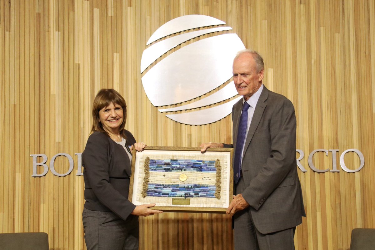 Patricia Bullrich tweet media