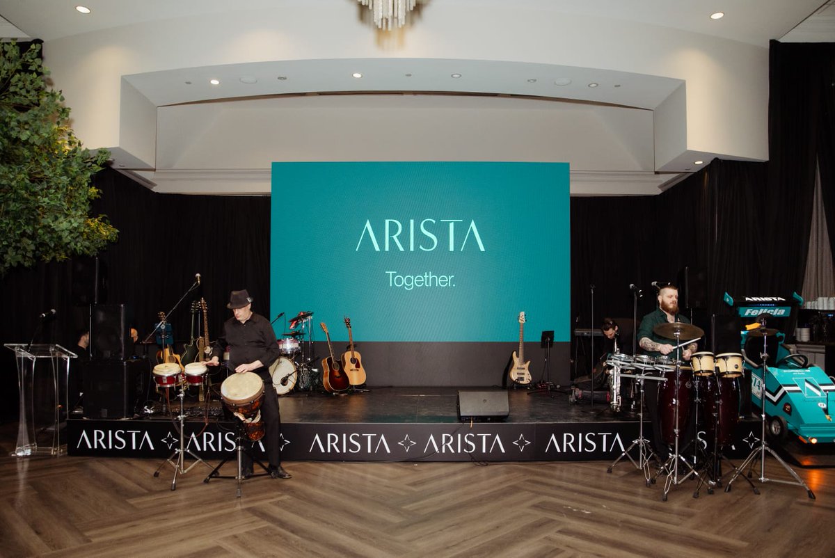 frankscarpitti's tweet image. Honoured to join @Arista_Homes ' 30-Year Legacy Gala — celebrating three decades of craftsmanship and community. 

A strong reminder that it’s the relationships behind the work that truly matter. 

Wishing CEO Michael DeGasperis and the team continued success.

#BuildingCommunity