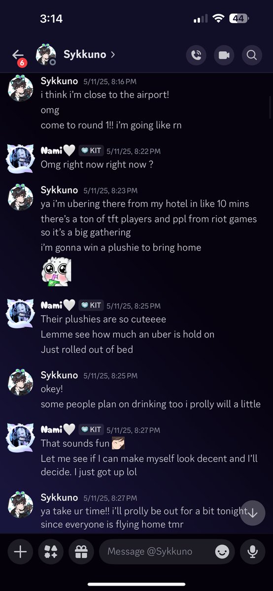 💗 Nami 💗 tweet media