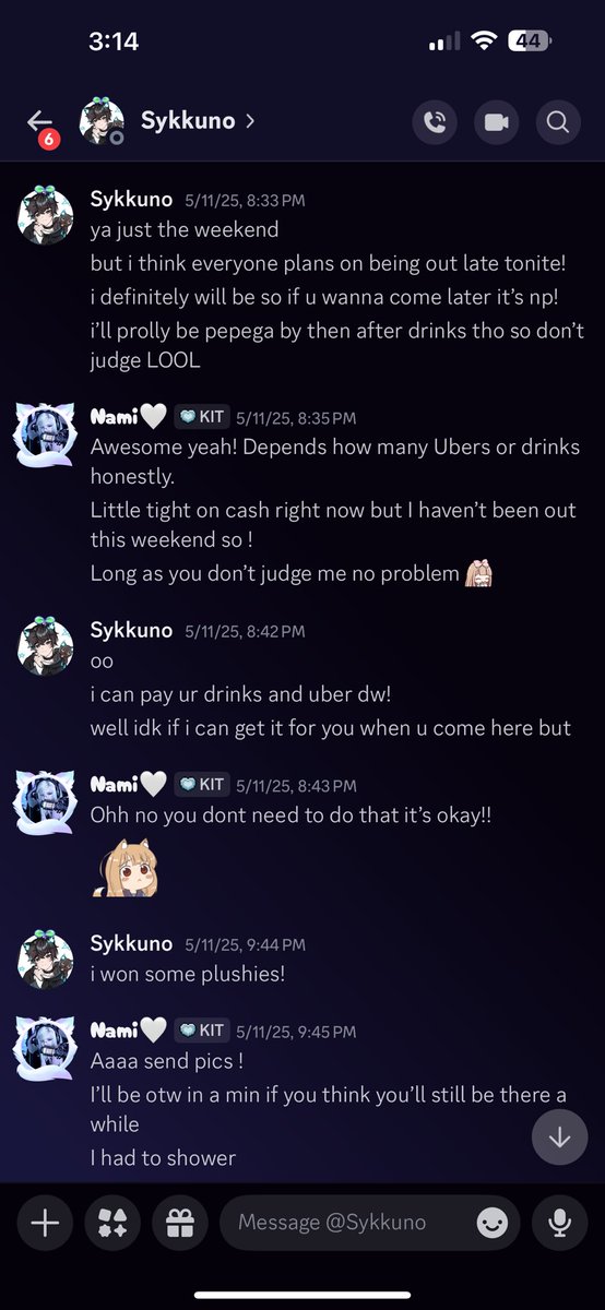 💗 Nami 💗 tweet media