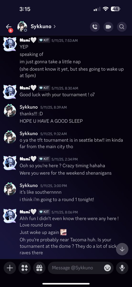 💗 Nami 💗 tweet media