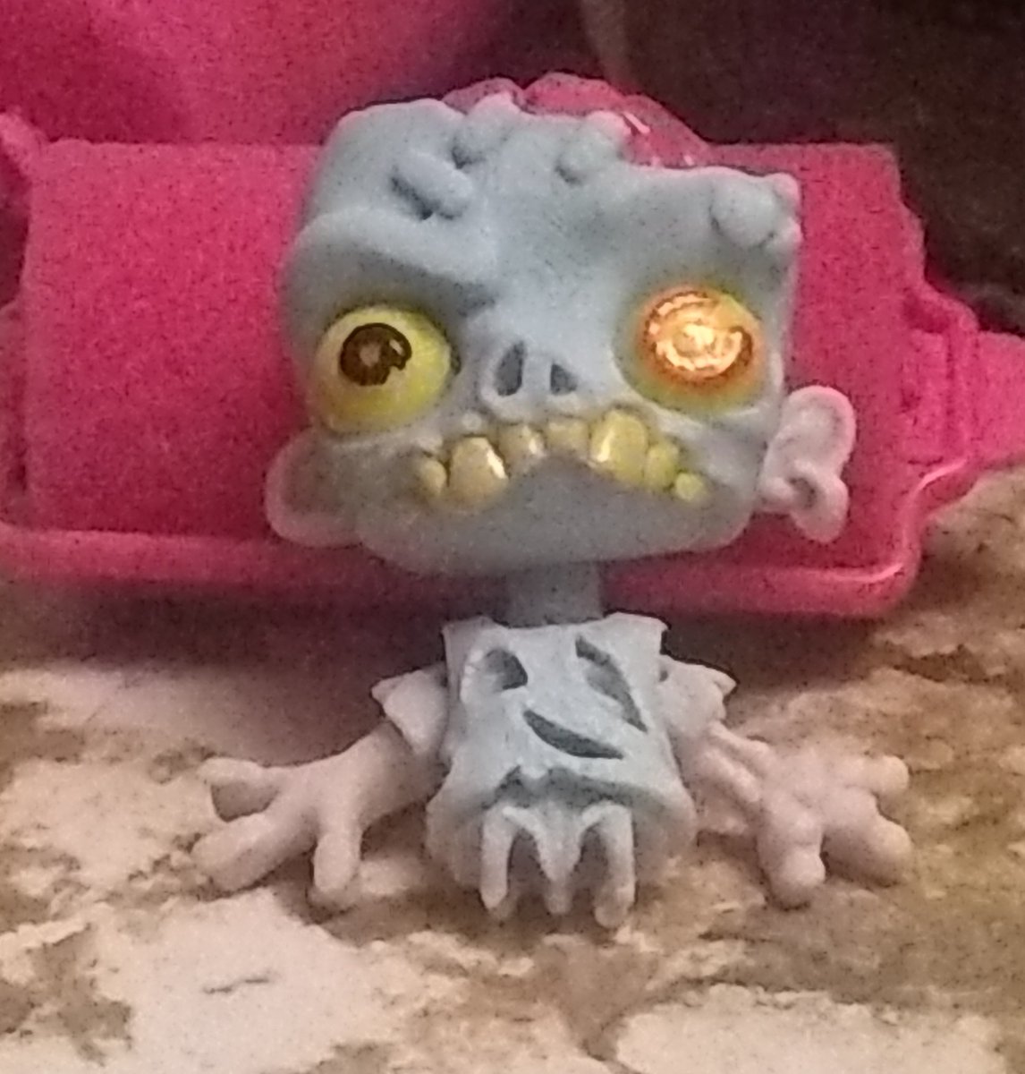 *Pastel Horror* Mako~Oc~ tweet media