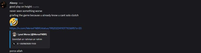 Gw nociff tweet media