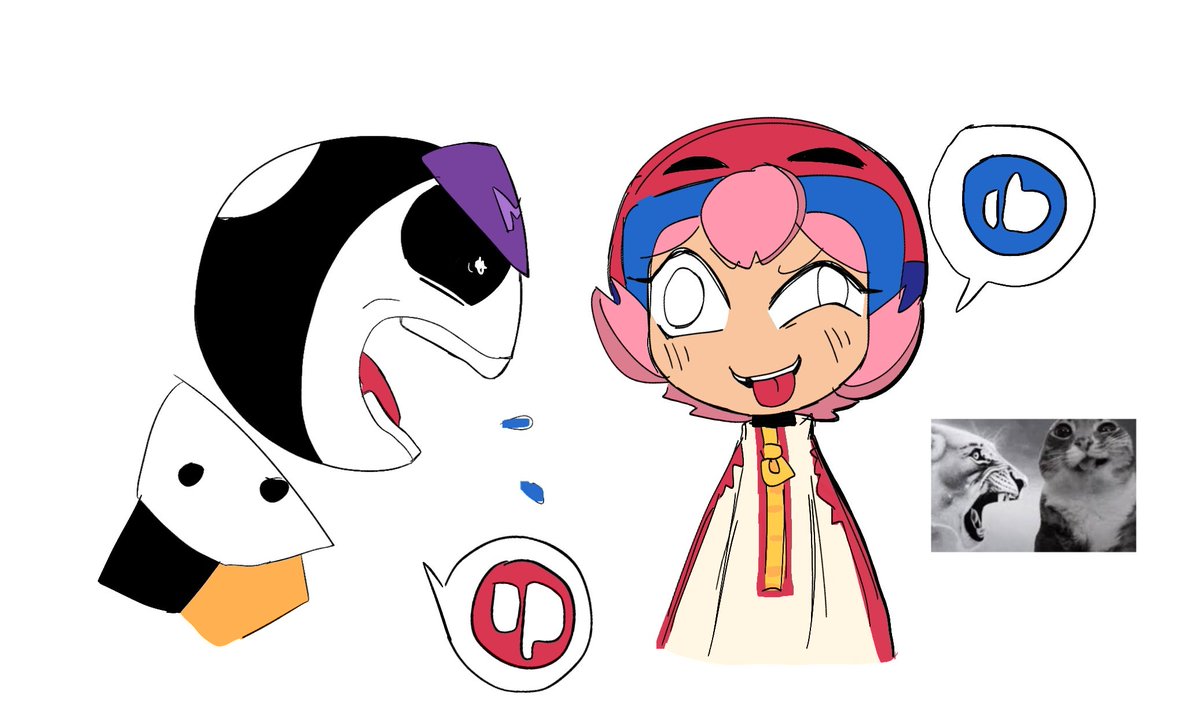 CatBizkit tweet media