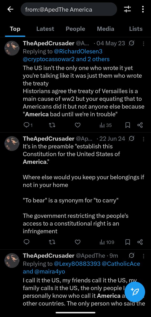 TheApedCrusader tweet media