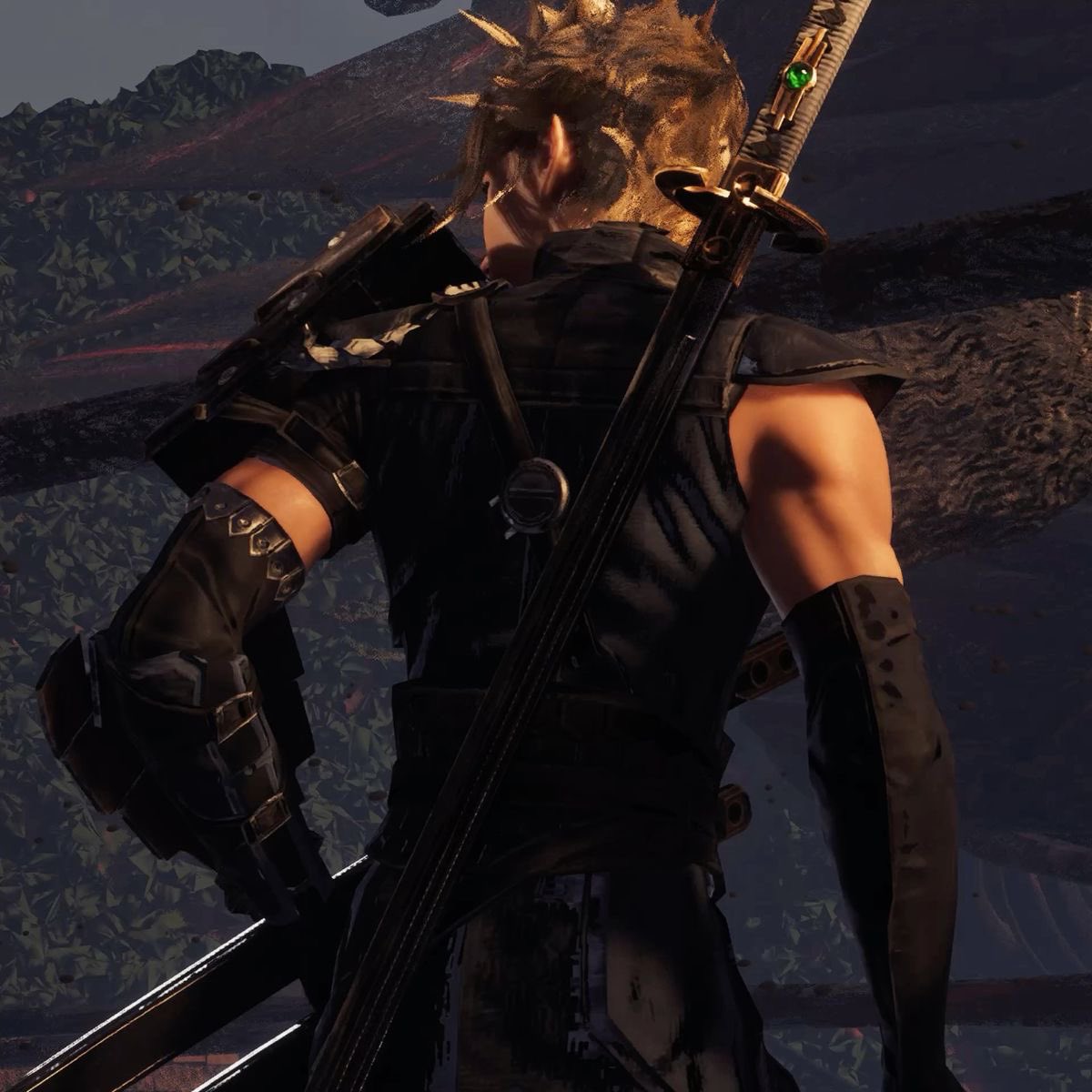 Cloud Strife tweet media