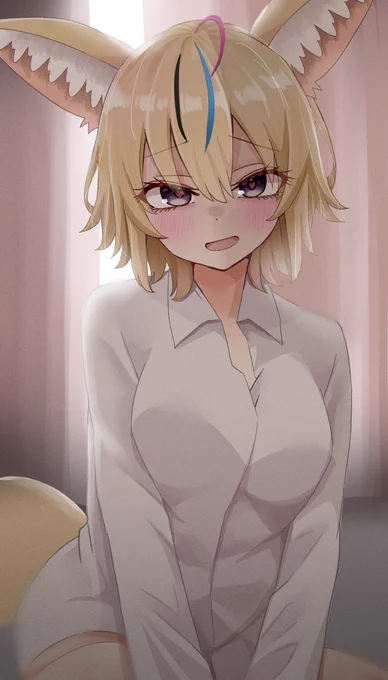 おはよ、座員くん。 #絵まる
