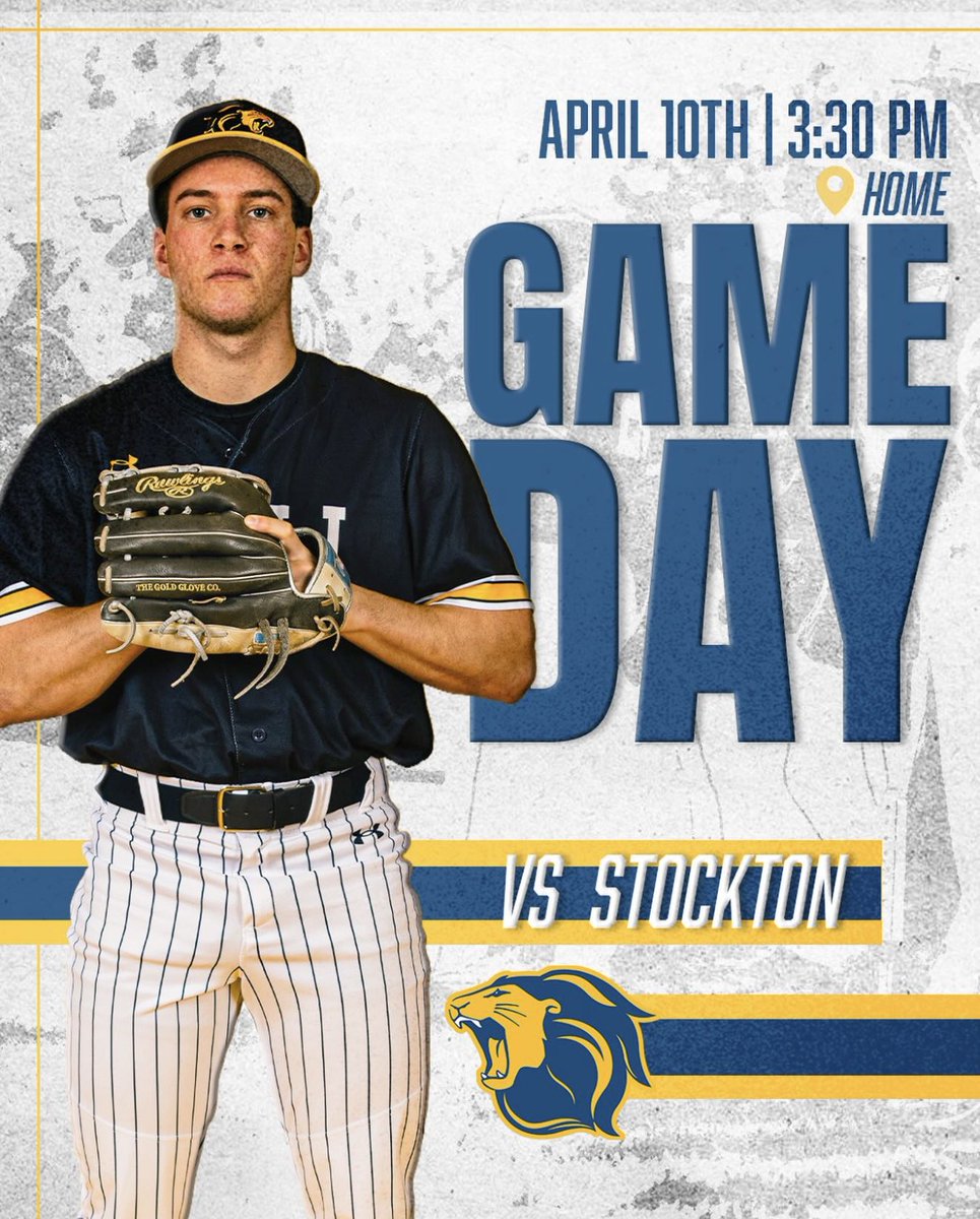 TCNJ BASEBALL tweet media