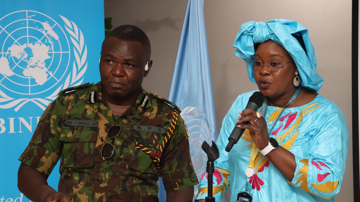 BINUH_UN's tweet photo. La Task Force DDR-RVC a favorisé un dialogue entre les autorités haïtiennes, la CNDDR, @MJSAChaiti, l’IBESR, les partenaires, la société civile, le secteur privé, les organisations internationales et les Nations Unies autour de la feuille de route de la CNDDR. https://t.co/pNFNpCNago