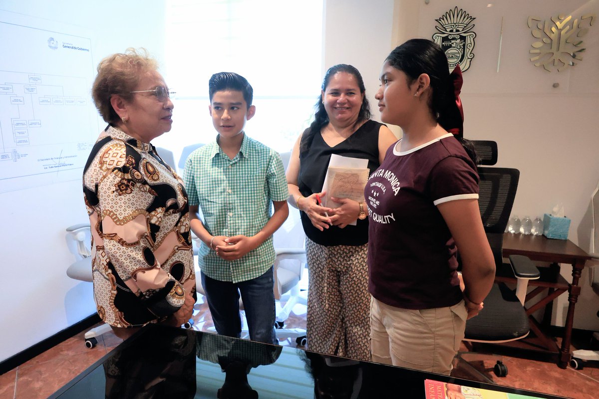 Secretaría General de Gobierno tweet media