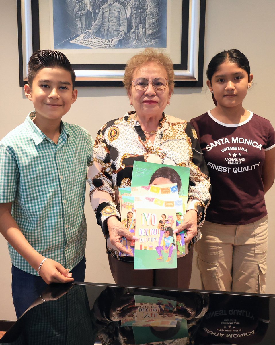 Secretaría General de Gobierno tweet media