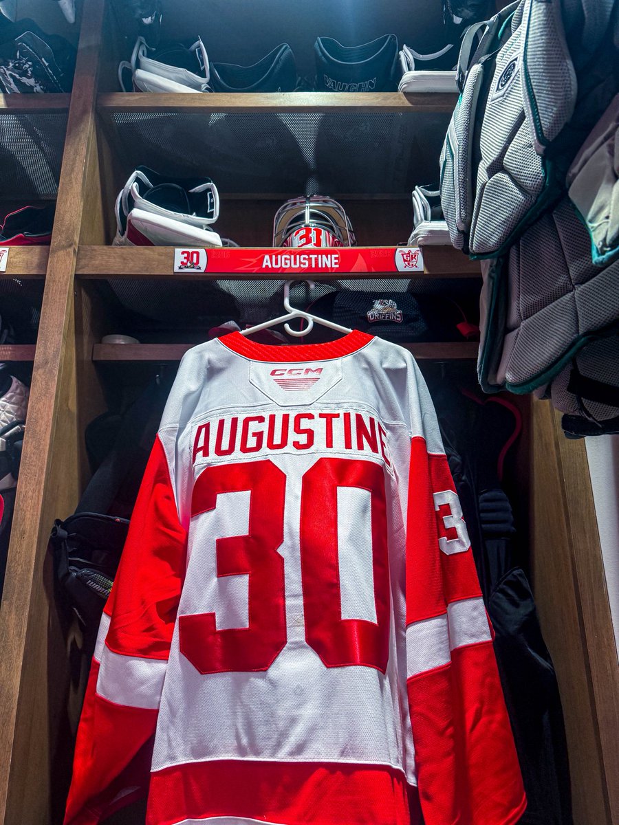 y-Grand Rapids Griffins tweet media