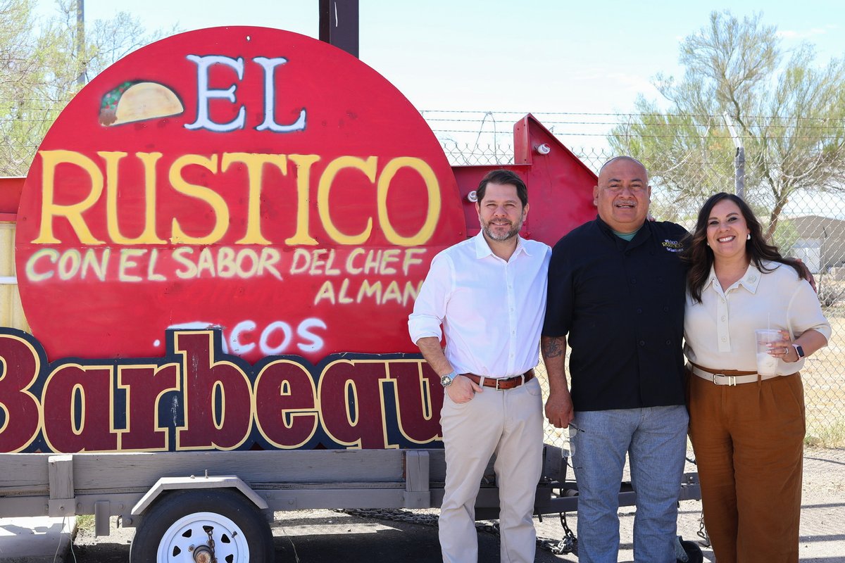 Senator Ruben Gallego tweet media