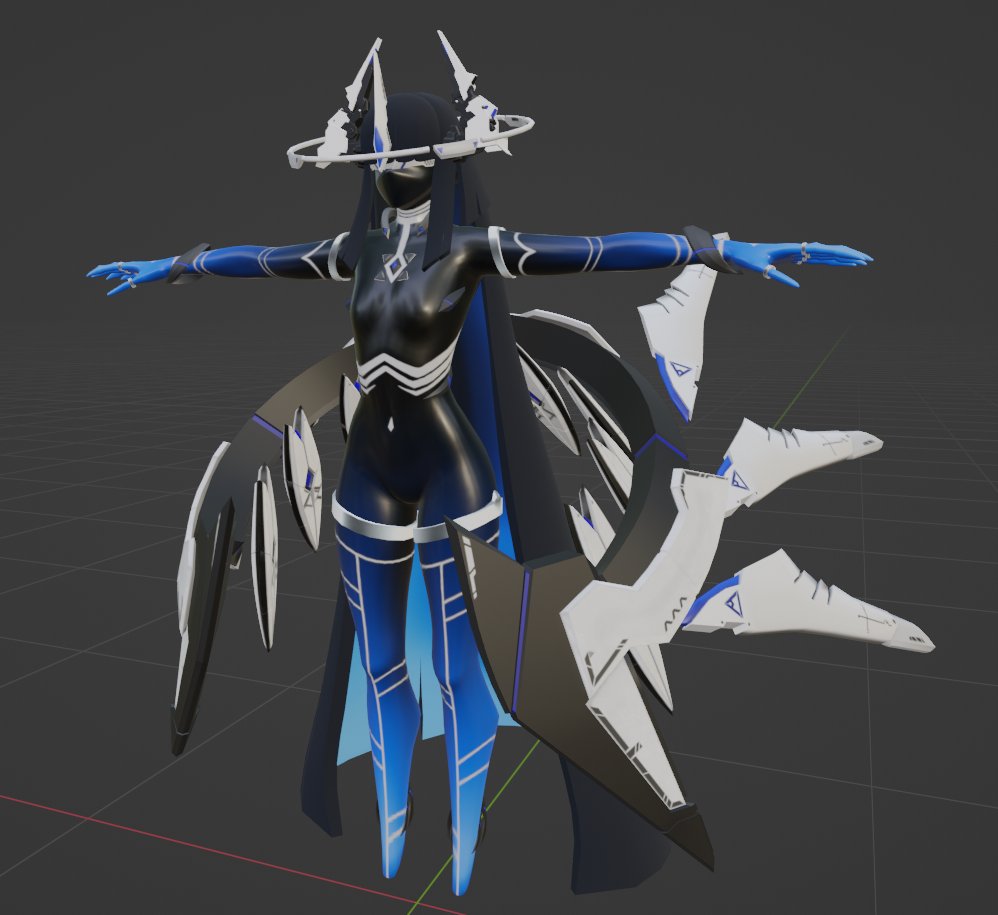 -TrønExalon- tweet media