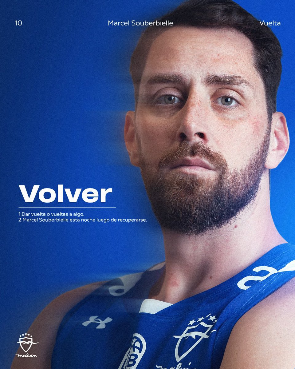 🥹 Un nuevo capítulo en esta historia de superación. Orgullo de la casa. 

👋🏼 Estás de vuelta, 𝗖𝗔𝗣𝗜𝗧𝗔́𝗡. 💙