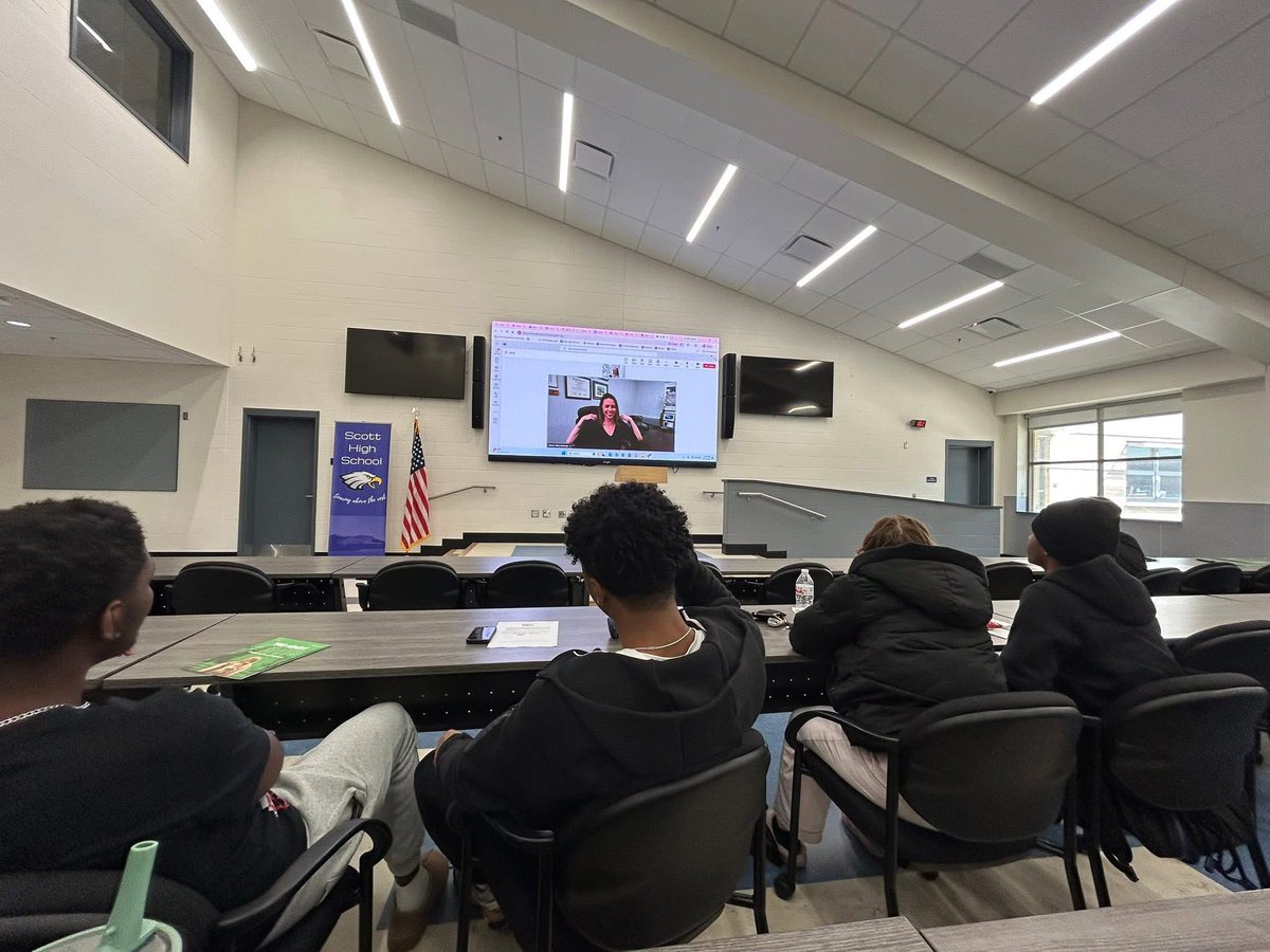 ScottHighSchoolJAG tweet media