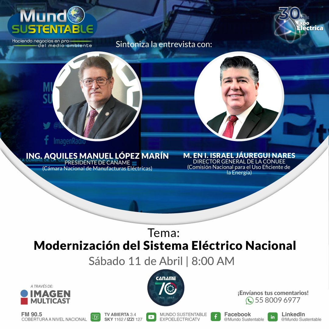Mundo Sustentable tweet media