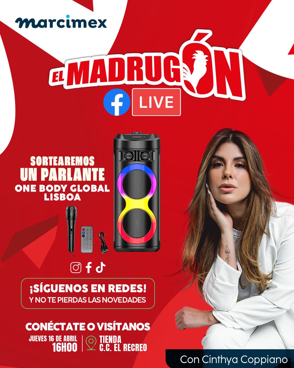 Marcimex tweet media