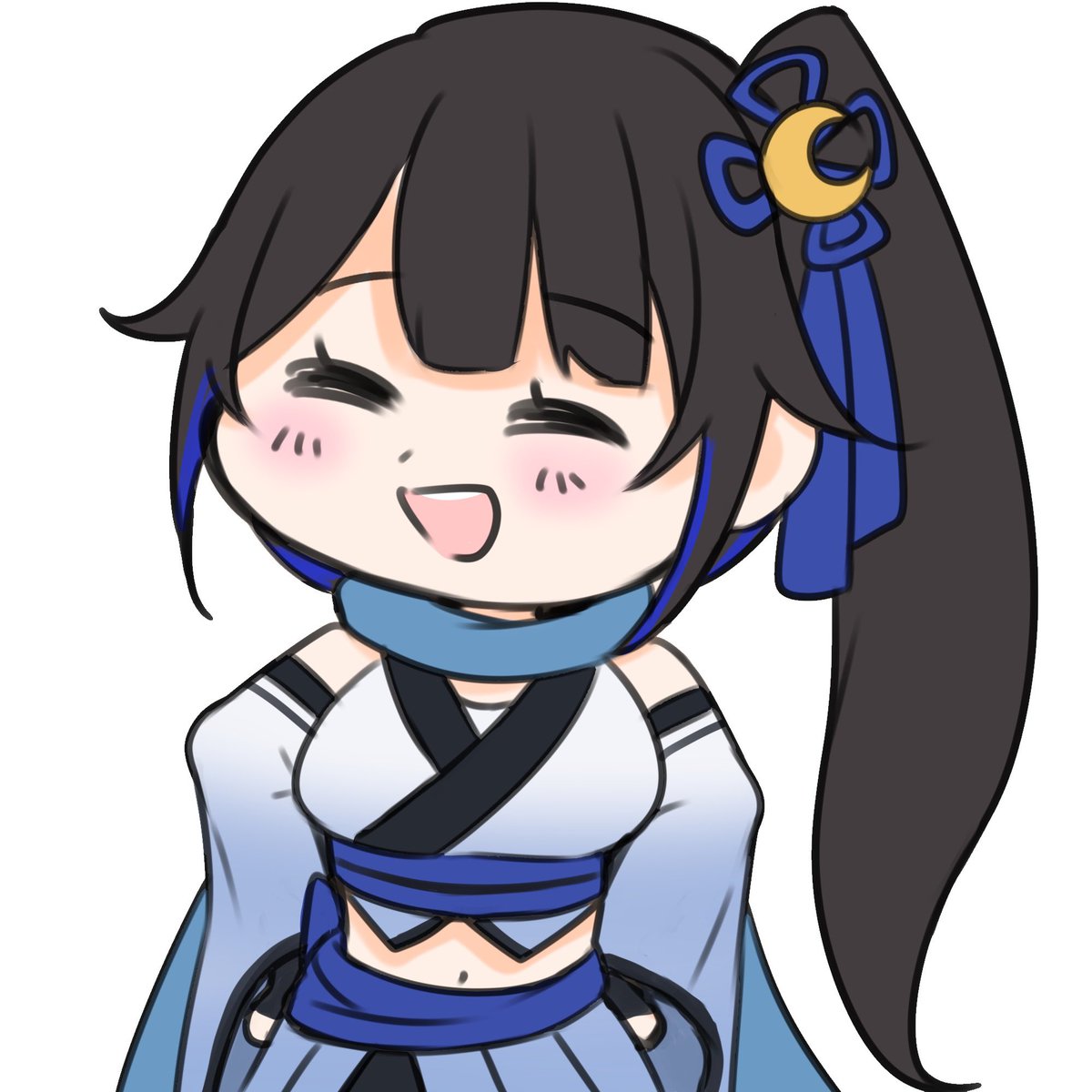 月又蒼葉🌙⛓Scáth Leo tweet media