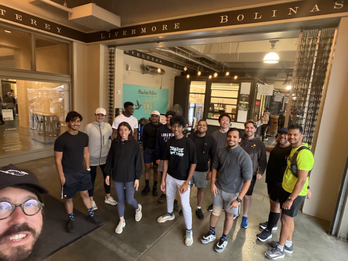 Builders who Run tweet media