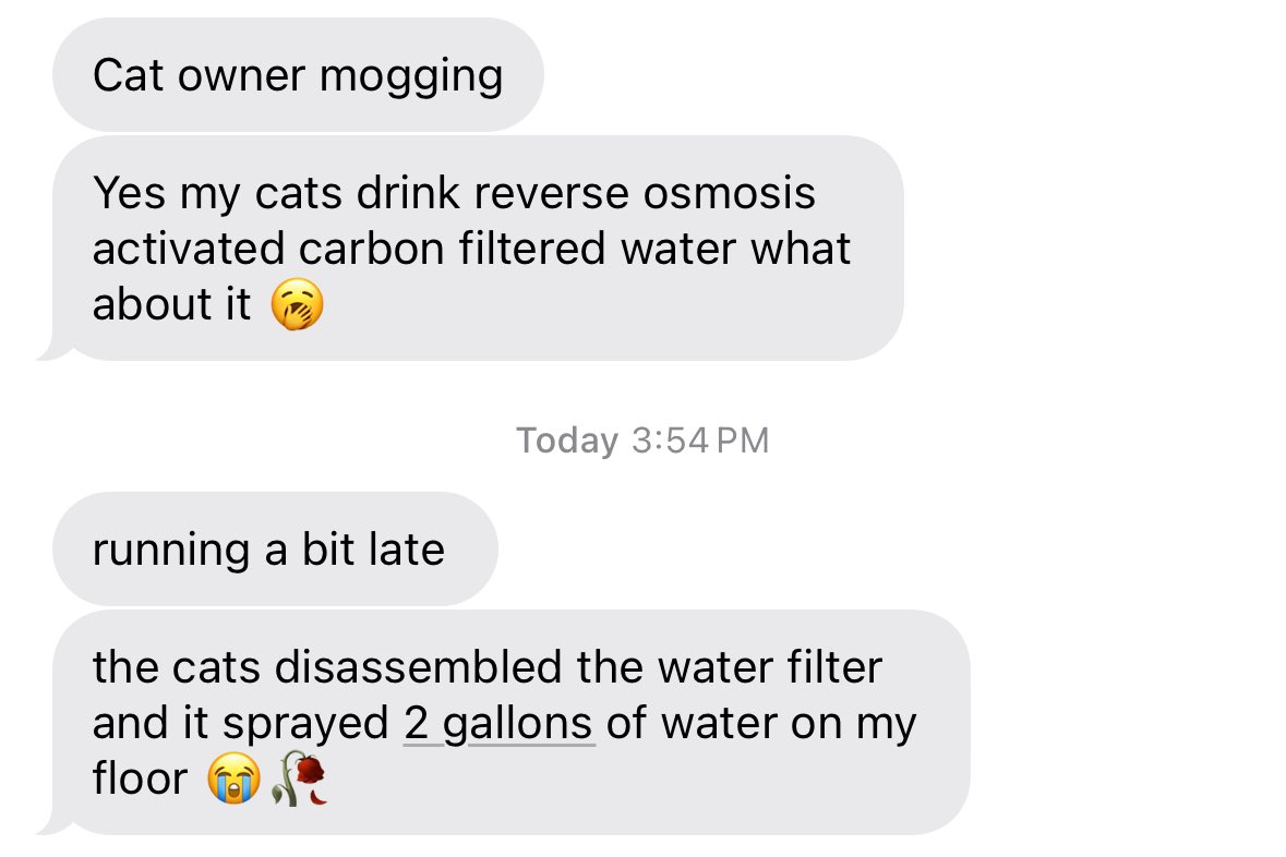 I mean