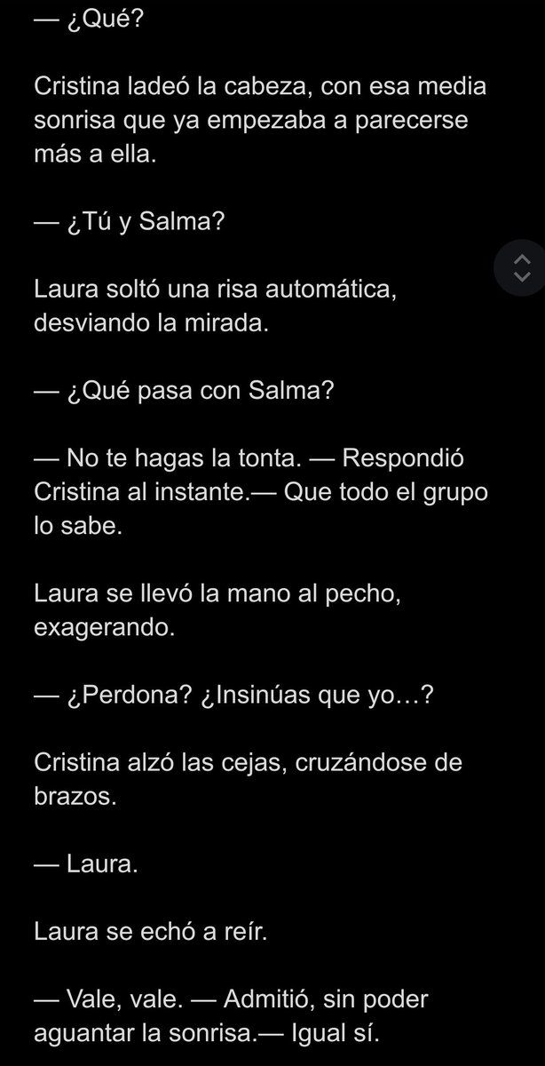 LadyJ_1711's tweet photo. Capítulo 236.4 https://t.co/zOUYZcUu1H
