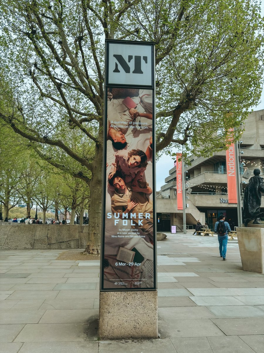 beep_beep_yeah's tweet photo. 推し(Alex Lawther)の舞台が公演直前で幻と消えた、絶望の日から早二年。ついに生の舞台で推しを拝むことができて大感激。世界一かわいい人類だった。 https://t.co/Pza2ZhgCJQ