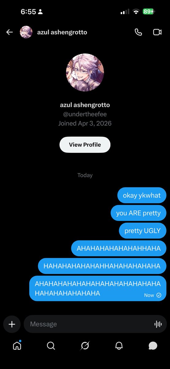 ACE ♥️ TRAPPOLA tweet media