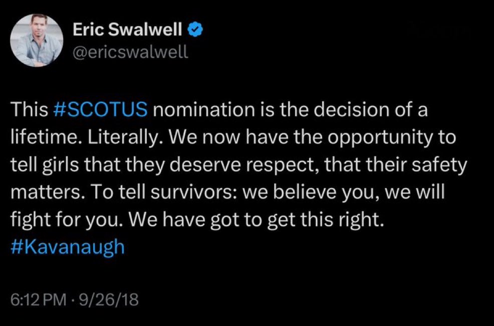 risingeagleusa's tweet image. This #CAELECTION is the decision of a lifetime. Literally. We now have the opportunity to tell girls that they deserve respect, that their safety matters. To tell survivors: We believe you, we will fight for you. We have to get this right. 
#Swalwell