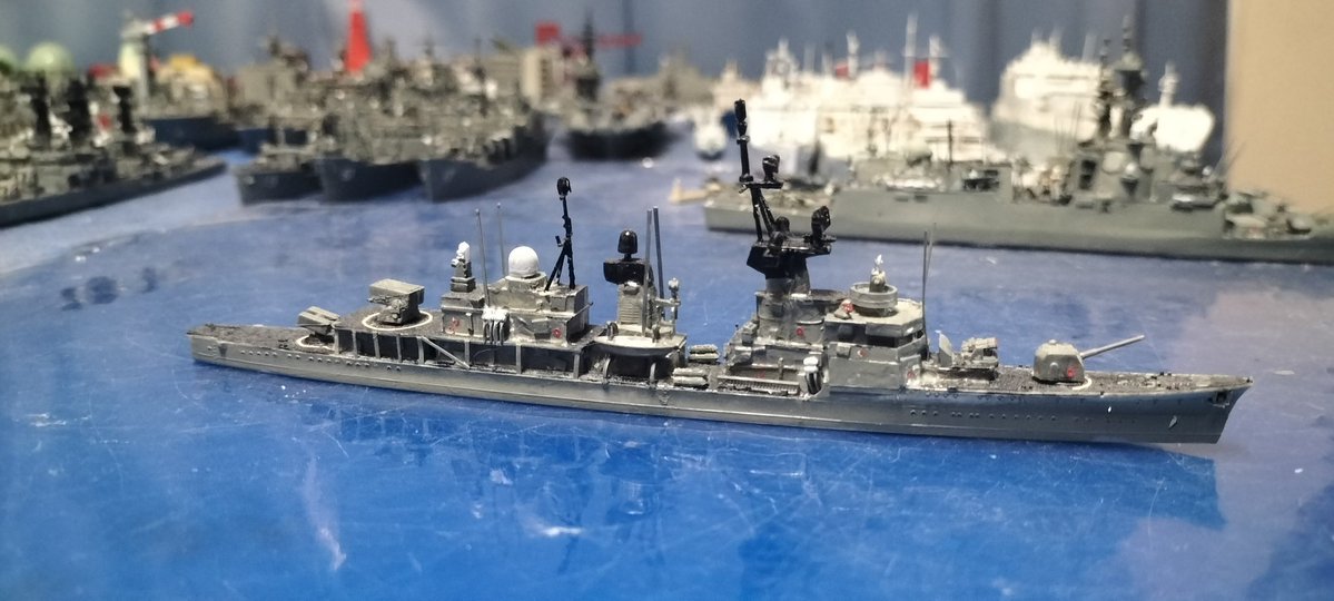 さとけん次はSHSです!🇺🇦(へっぽこ架空艦工廠） tweet media