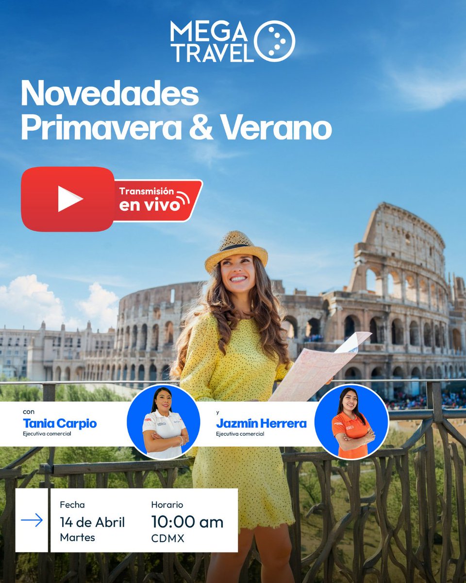 Mega Travel 🇲🇽 tweet media