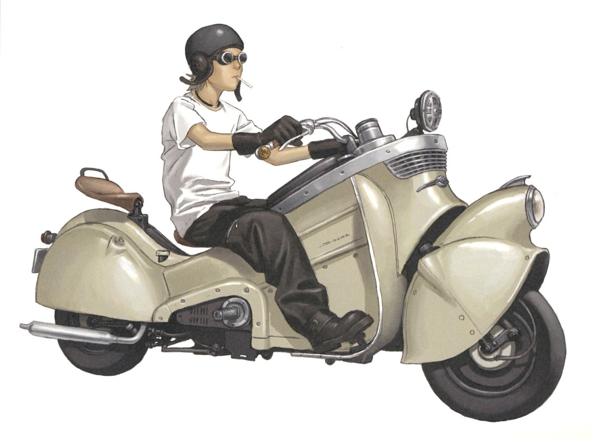 CDReferences's tweet image. The Art of Range Murata → buff.ly/2U18FHE

#artist #portfolio #illustration #art