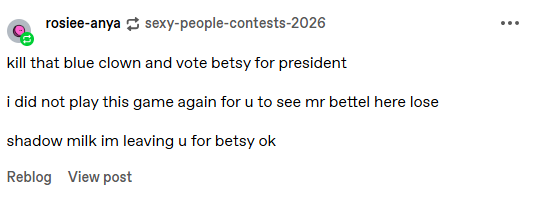 Post it Note Man tweet media