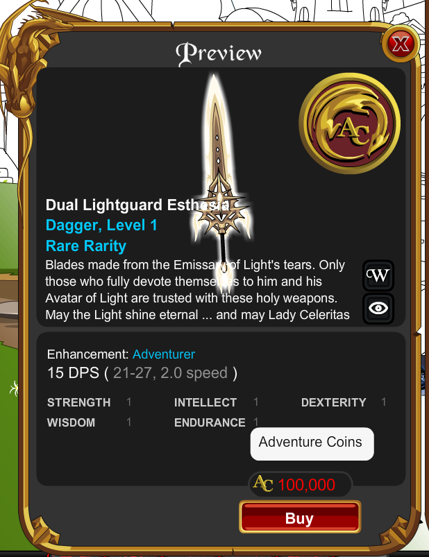 Datenshi6699's tweet image. Holy moly
This must be the strongest weapon ever
666% damage to ALL 😂