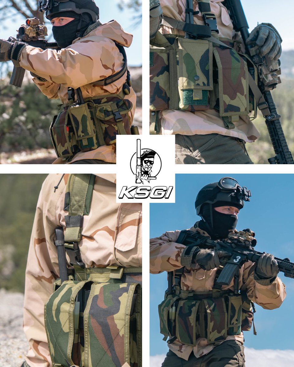 Delta Force SF Vests are live ⚠️ We also have a restock of the much ...