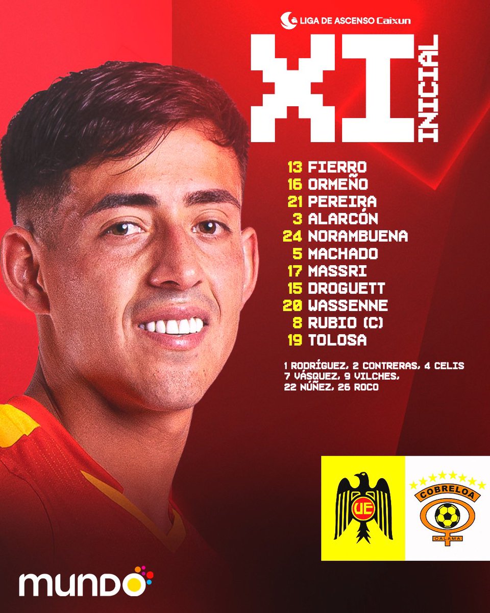 Unión Española tweet media