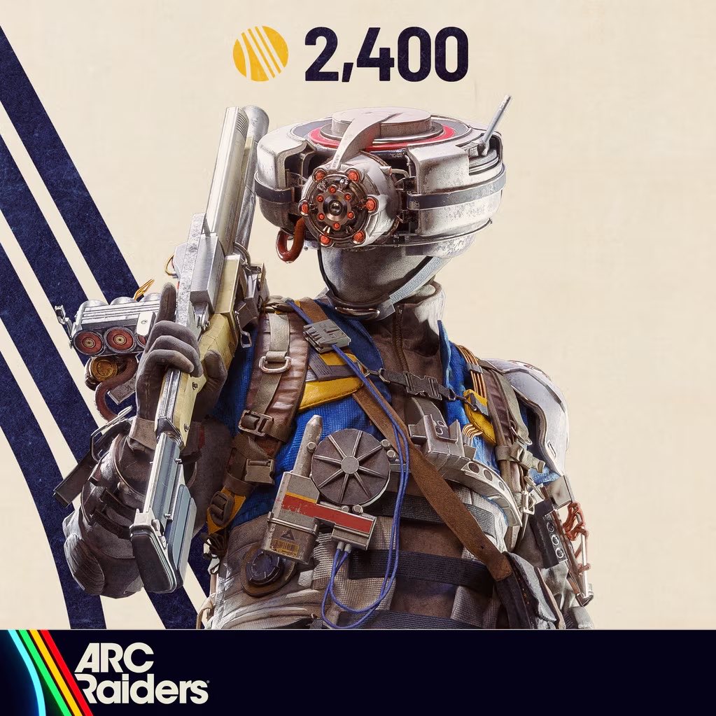 ARC Raiders Informer tweet media