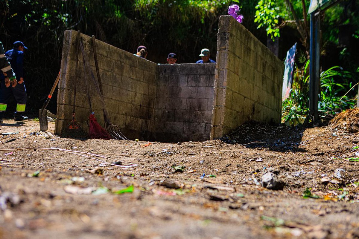 Desechos Sólidos San Salvador tweet media