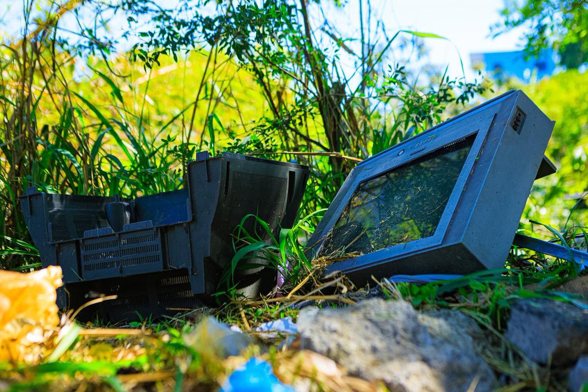 Desechos Sólidos San Salvador tweet media